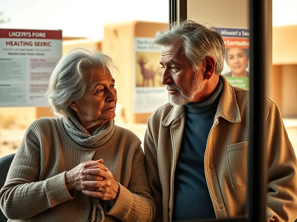 Emergency Assistance for Seniors in New Mexico